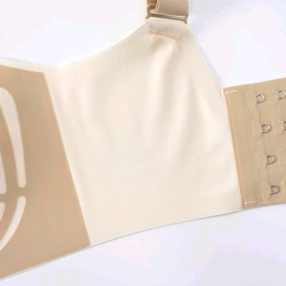 Tic Tok wireless seamless bra "4XL" 32B? - Picture 5 of 8